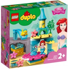 LEGO® DUPLO® │ Disney Arielės povandeninė pilis 10922